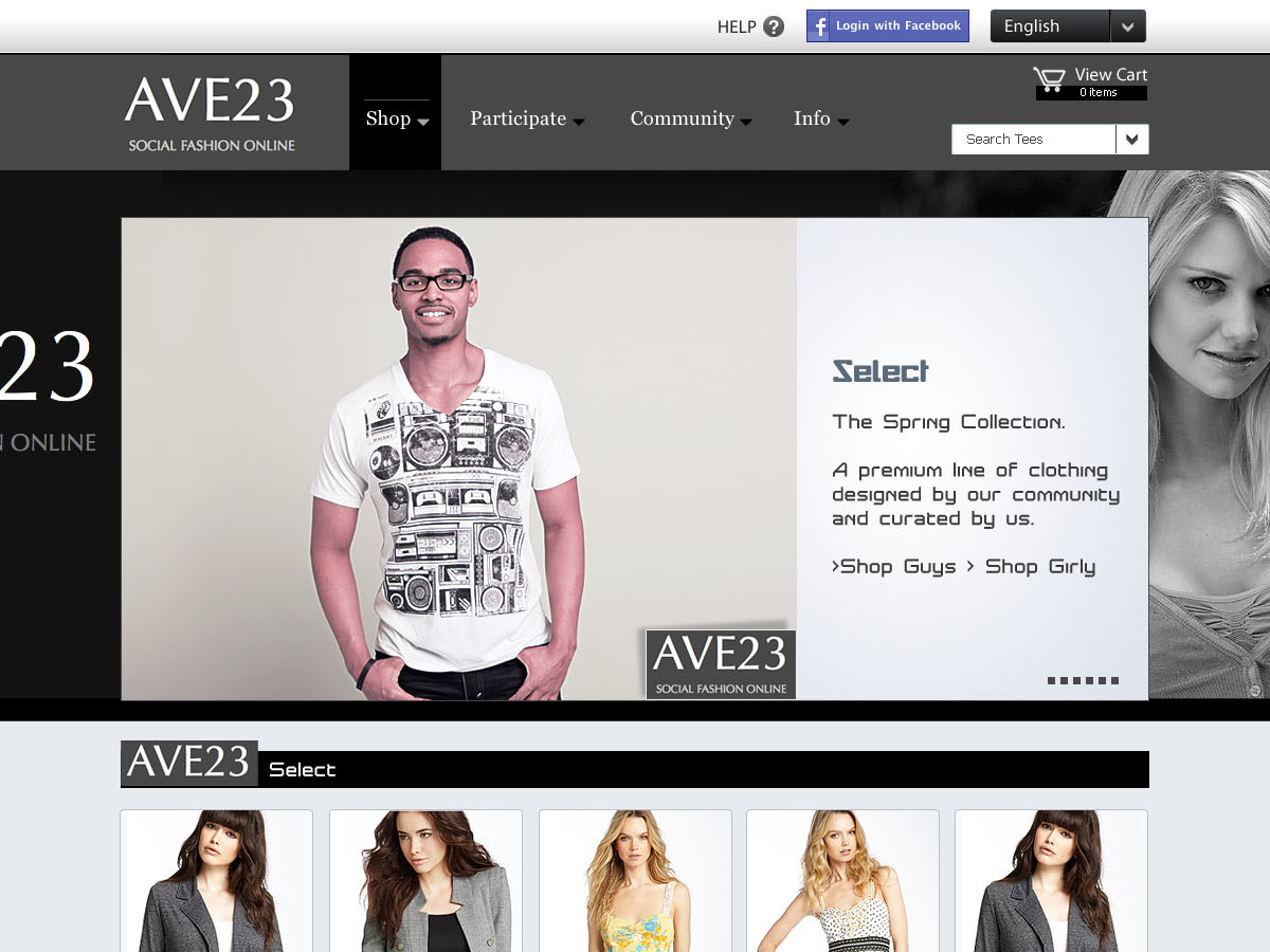 Web Design by chezev for this project | Design #211283