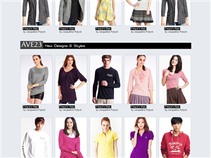 Web Design by chezev for this project | Design: #211285