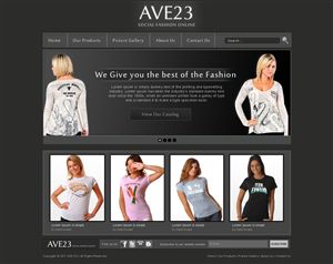 Web Design by LogoDesigns.ae for this project | Design: #213649