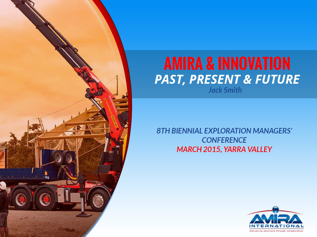 PowerPoint Design by Expert Designer for AMIRA International | Design #5524163