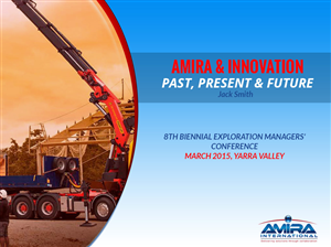 PowerPoint Design by Expert Designer for AMIRA International | Design #5524163