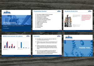 PowerPoint Design by Ucal