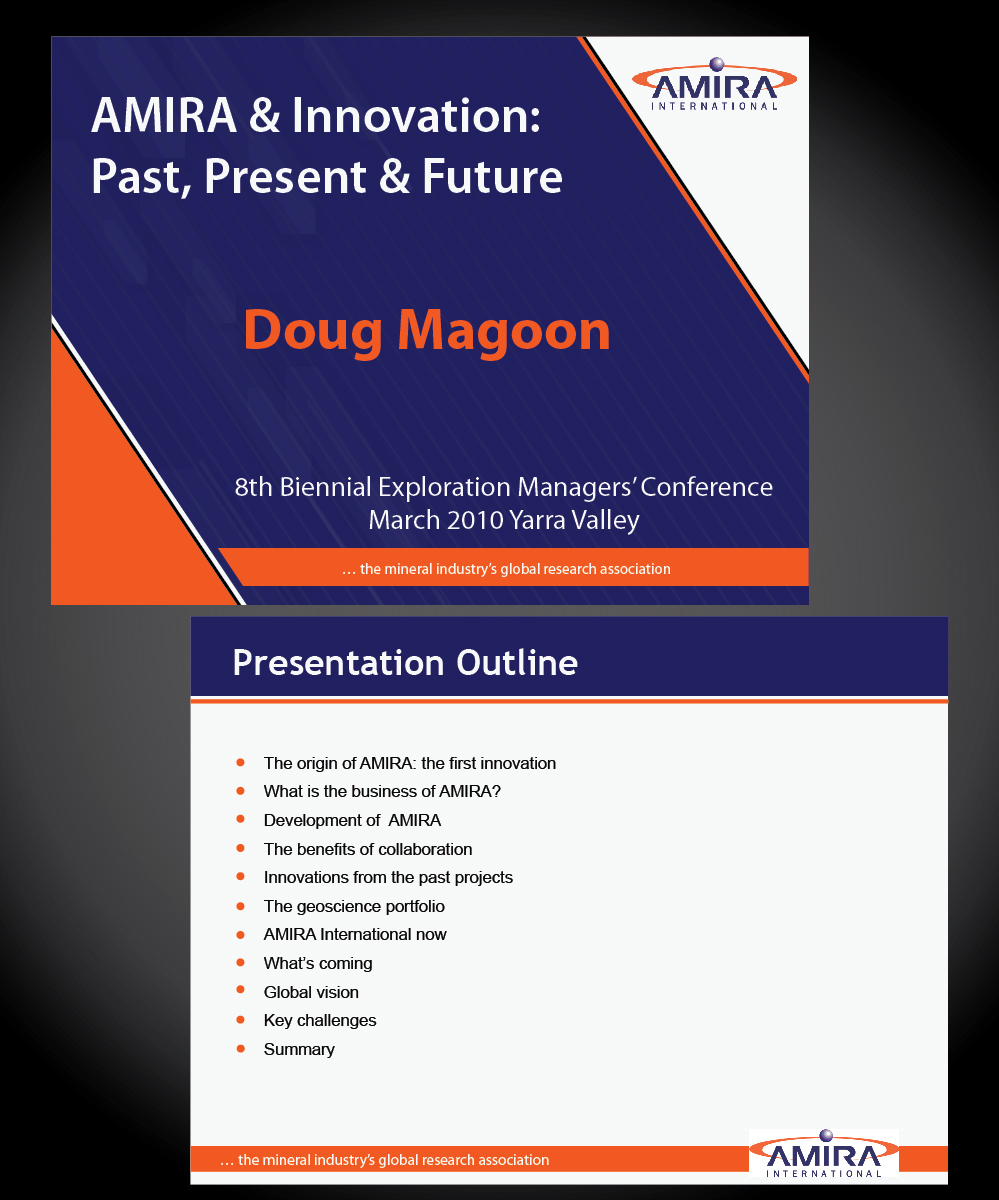 PowerPoint Design by joliau for AMIRA International | Design #5525026