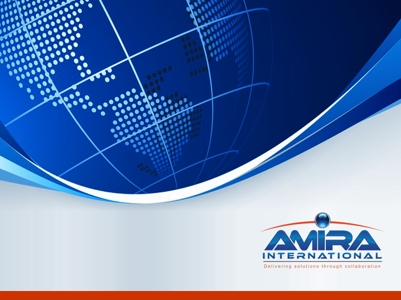 PowerPoint-Design von Best Design Hub für AMIRA International | Design #5502647