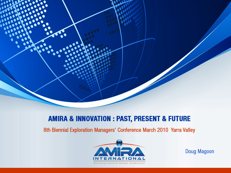 PowerPoint Design by Best Design Hub for AMIRA International | Design #5502650