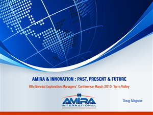 PowerPoint Design by Best Design Hub for AMIRA International | Design: #5502650