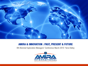 PowerPoint Design by Best Design Hub for AMIRA International | Design: #5502671