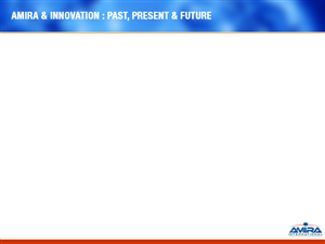 PowerPoint Design by Best Design Hub for AMIRA International | Design: #5502681