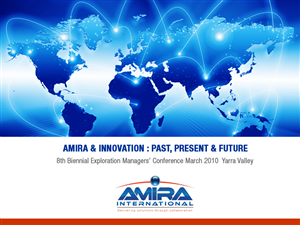 PowerPoint Design by Best Design Hub for AMIRA International | Design #5548905