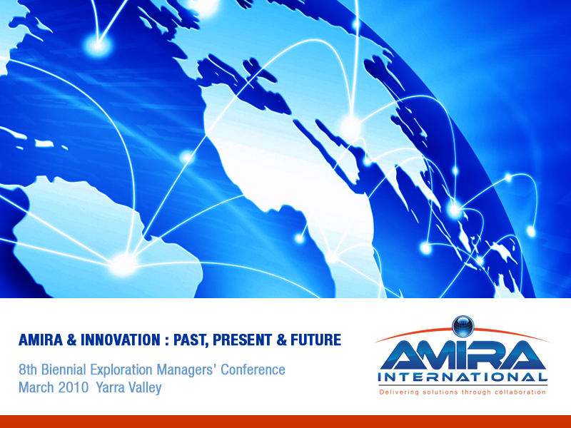 PowerPoint Design by Best Design Hub for AMIRA International | Design #5548987