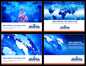 PowerPoint Design by Best Design Hub for AMIRA International | Design: #5548992