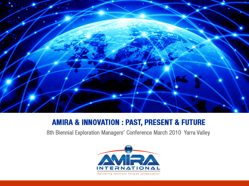 PowerPoint Design by Best Design Hub for AMIRA International | Design #5548998