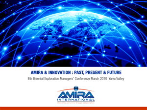 PowerPoint Design by Best Design Hub for AMIRA International | Design: #5548998