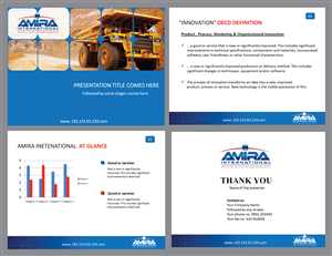 PowerPoint Design by rkailas for AMIRA International | Design #5529436