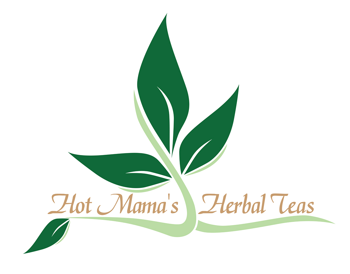 Logo Design by Nobby Designs for Hot Mama''s Herbal Teas | Design #4654742