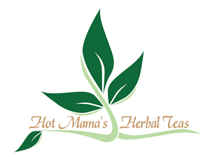 Logo-Design von Nobby Designs für Hot Mama''s Herbal Teas | Design: #4654742