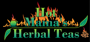 Logo Design by breleigh3 for Hot Mama''s Herbal Teas | Design: #4621631