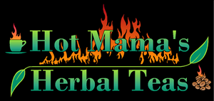 Logo Design by breleigh3 for Hot Mama''s Herbal Teas | Design: #4621665