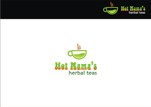Logo-Design von Arham Hidayat für Hot Mama''s Herbal Teas | Design: #4658710