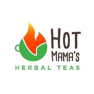 Logo-Design von AndMash für Hot Mama''s Herbal Teas | Design: #4617053