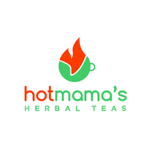 Logo-Design von AndMash für Hot Mama''s Herbal Teas | Design: #4617069