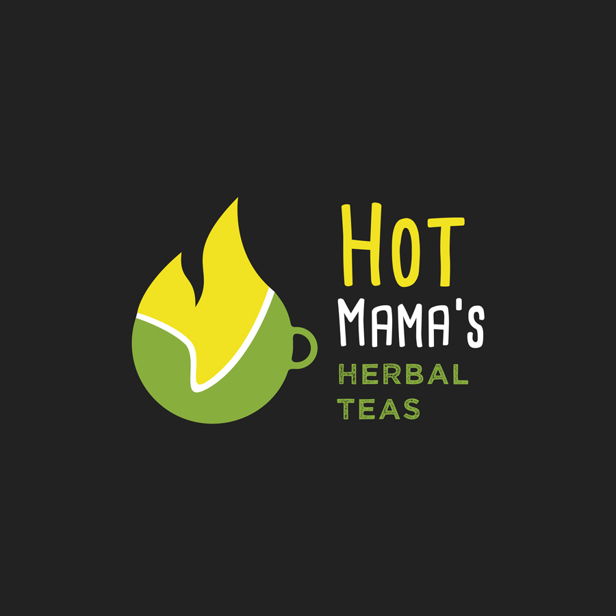 Design de Logo par AndMash pour Hot Mama''s Herbal Teas | Design #4617072