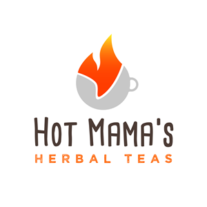 Logo-Design von AndMash für Hot Mama''s Herbal Teas | Design: #4617080