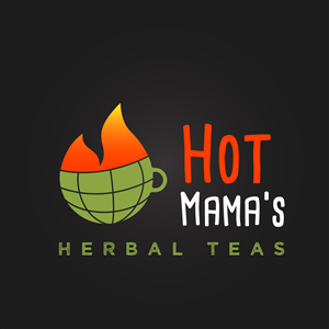 Logo-Design von AndMash für Hot Mama''s Herbal Teas | Design: #4619666