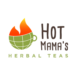 Logo-Design von AndMash für Hot Mama''s Herbal Teas | Design: #4619669