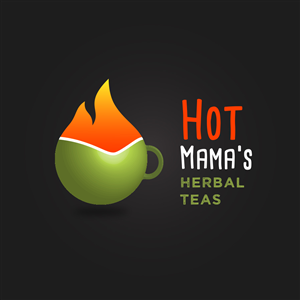Logo-Design von AndMash für Hot Mama''s Herbal Teas | Design: #4619673