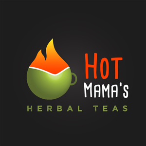 Logo-Design von AndMash für Hot Mama''s Herbal Teas | Design: #4619675
