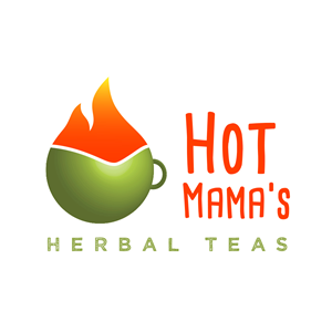 Logo-Design von AndMash für Hot Mama''s Herbal Teas | Design: #4619677
