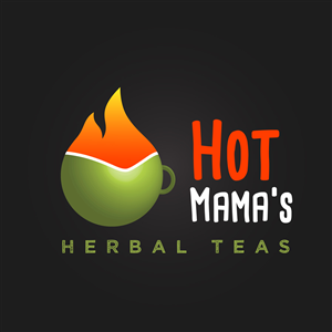 Logo-Design von AndMash für Hot Mama''s Herbal Teas | Design: #4674523