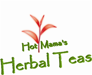 Logo-Design von freddy_lumberjack für Hot Mama''s Herbal Teas | Design: #4633487