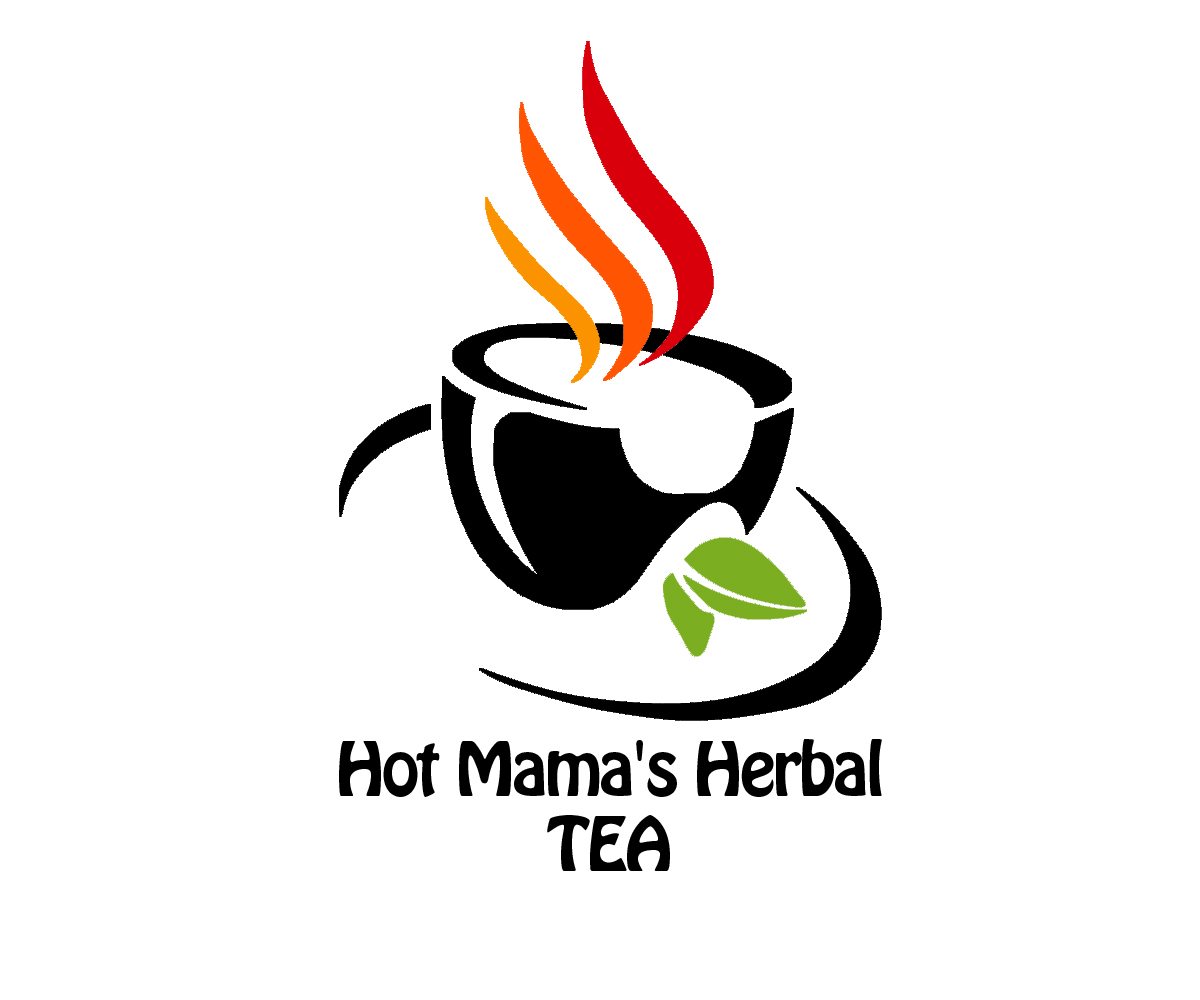 Logo Design by supermatty87 for Hot Mama''s Herbal Teas | Design #4617267