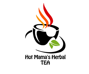 Logo-Design von supermatty87 für Hot Mama''s Herbal Teas | Design: #4617267