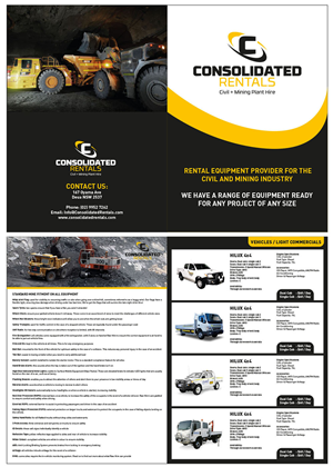 Brochure Design by mcky//design