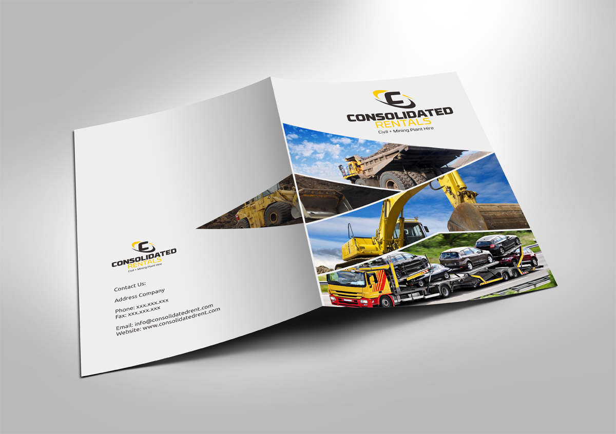 Brochure Design by lookedaeng for this project | Design: #4623556