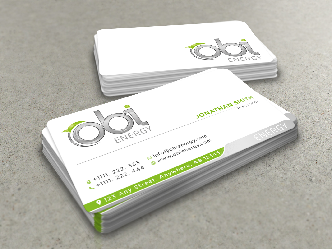 Business Card Design by Mili_Mi for this project | Design #4631671