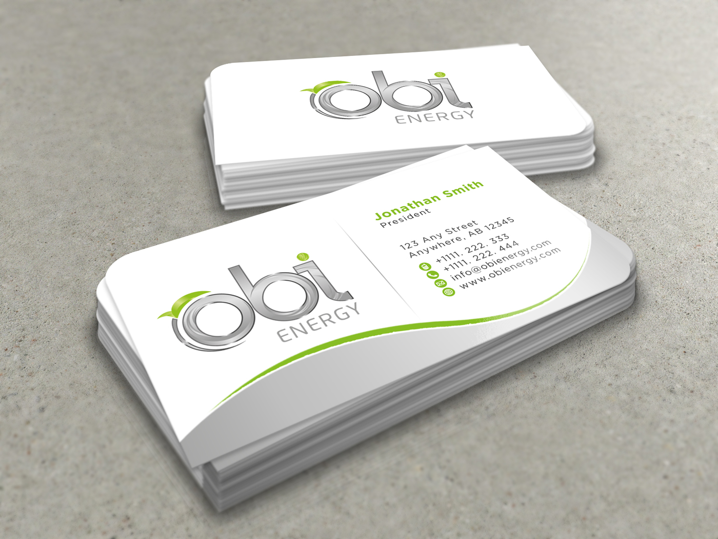 Business Card Design by Mili_Mi for this project | Design #4631672