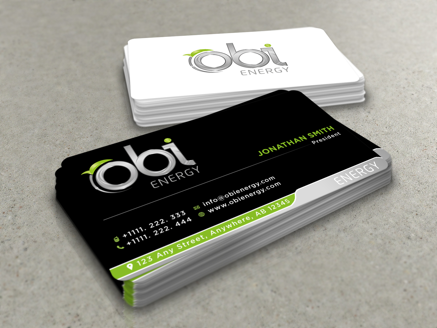 Business Card Design by Mili_Mi for this project | Design #4631676