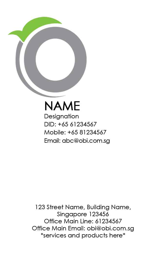 Business Card Design by carol.oh.ls for this project | Design #4629589