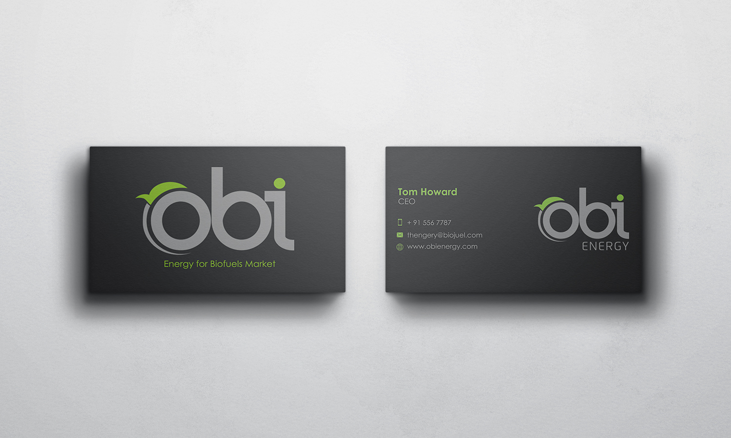 Business Card Design by Stylez Designz for this project | Design #4631568