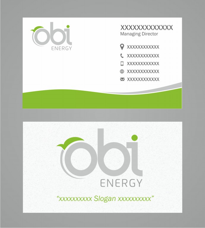 Business Card Design by GRS Designs for this project | Design #4632487