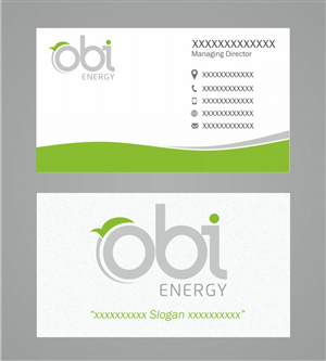 Business Card Design by GRS Designs