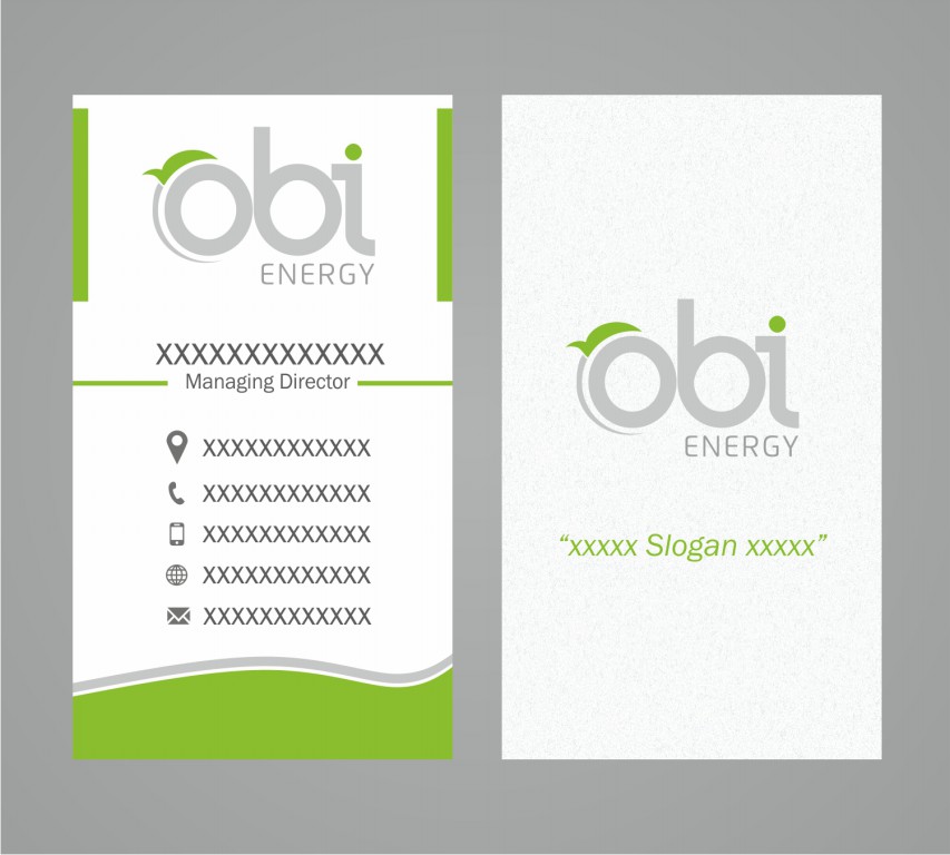 Business Card Design by GRS Designs for this project | Design #4632490