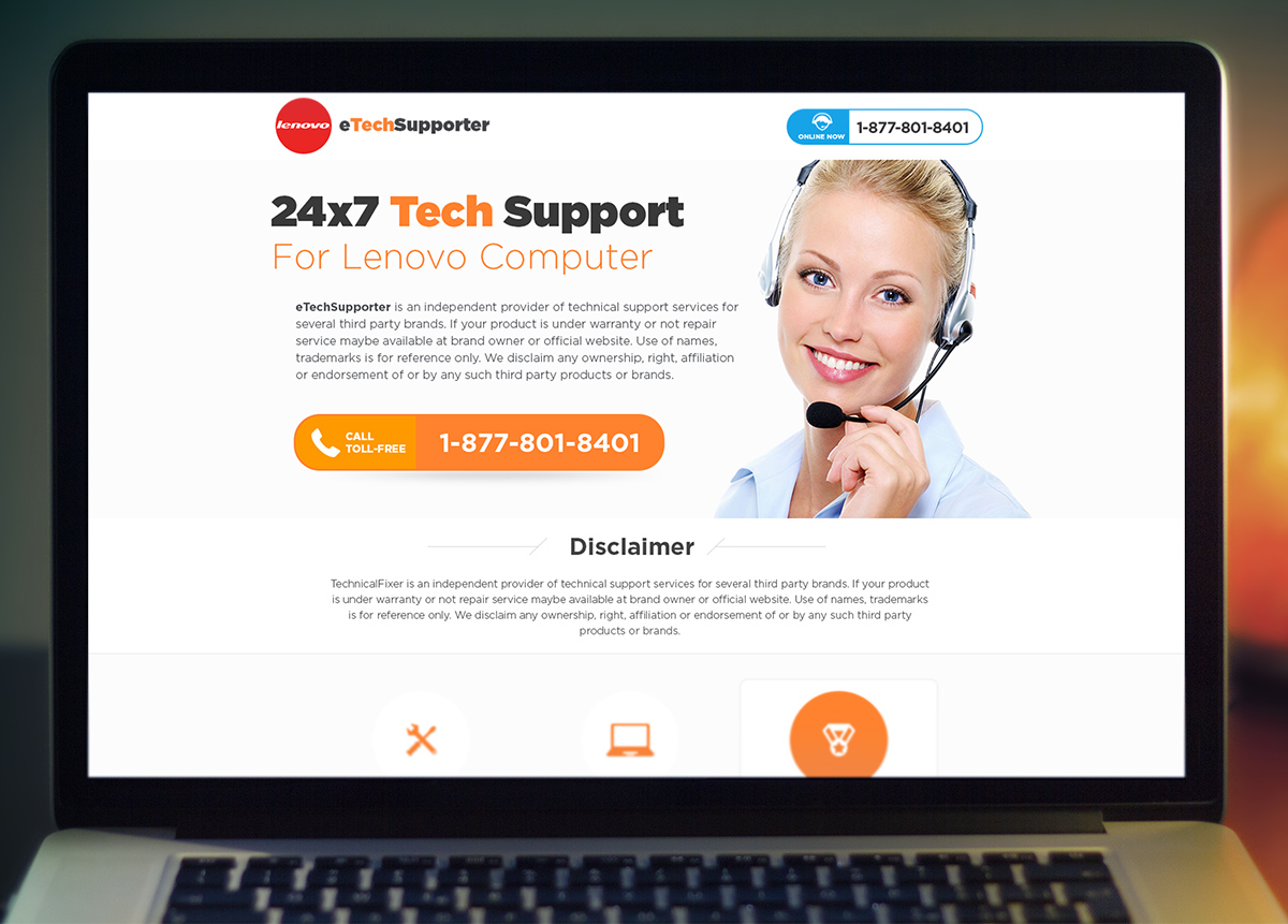 Landing Page Design by sys32 for Atom Software Inc | Design #4668741