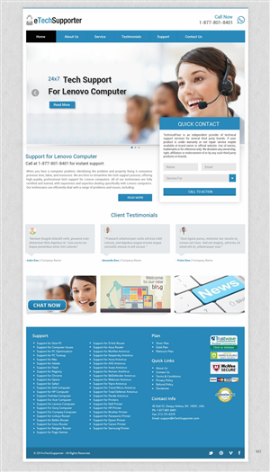 Diseño de Página de Aterrizaje por pb para Atom Software Inc | Diseño: #4628180