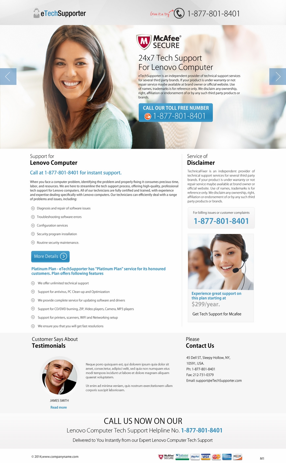 Landing Page Design by pb for Atom Software Inc | Design #4630496