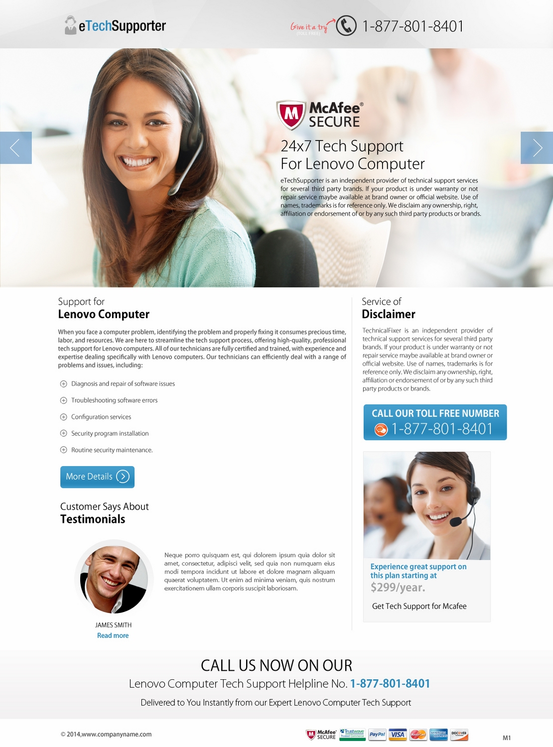 Landing Page Design by pb for Atom Software Inc | Design #4633114